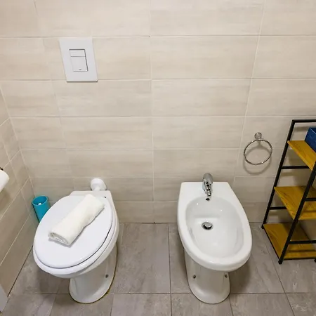 شقة Urban Base Garibaldi By Napoliapartments *