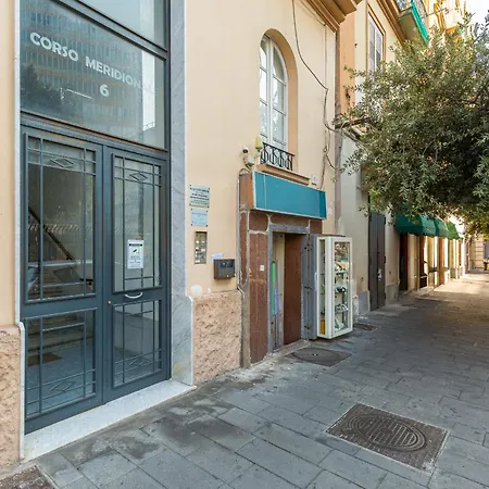 شقة Urban Base Garibaldi By Napoliapartments نابولي