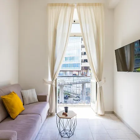 Urban Base Garibaldi By Napoliapartments نابولي