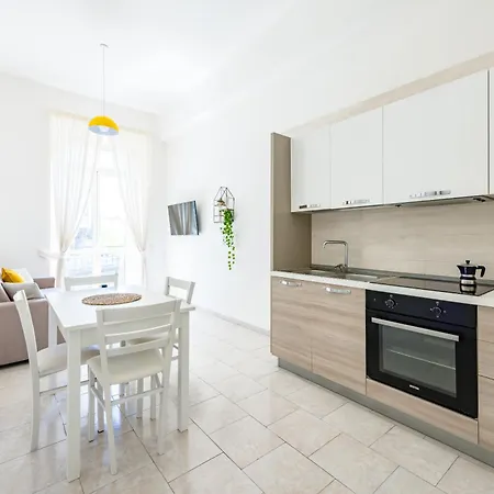 شقة Urban Base Garibaldi By Napoliapartments *