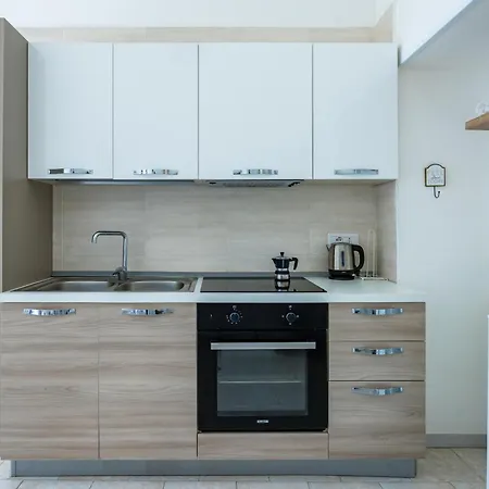 شقة Urban Base Garibaldi By Napoliapartments نابولي