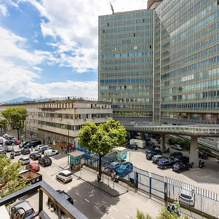 Urban Base Garibaldi By Napoliapartments شقة نابولي