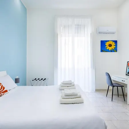 شقة Urban Base Garibaldi By Napoliapartments