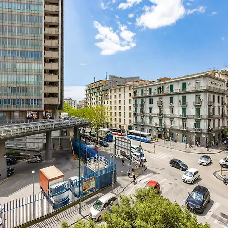 شقة Urban Base Garibaldi By Napoliapartments *