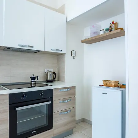 Urban Base Garibaldi By Napoliapartments شقة *